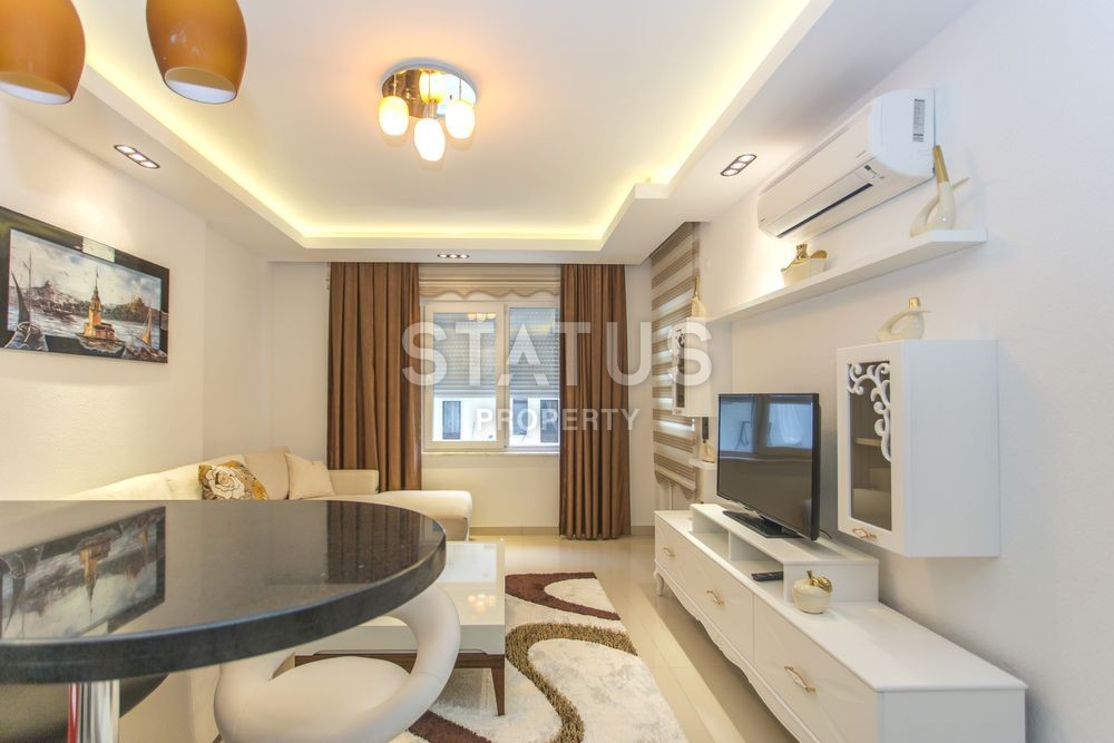 Апартаменты 3+1 в современном жилом комплексе, в нескольких минутах от Средиземного моря фото 31