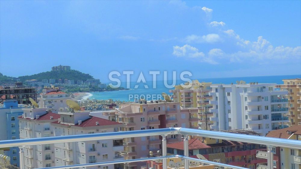 Апартаменты 3+1 в современном жилом комплексе, в нескольких минутах от Средиземного моря фото 33