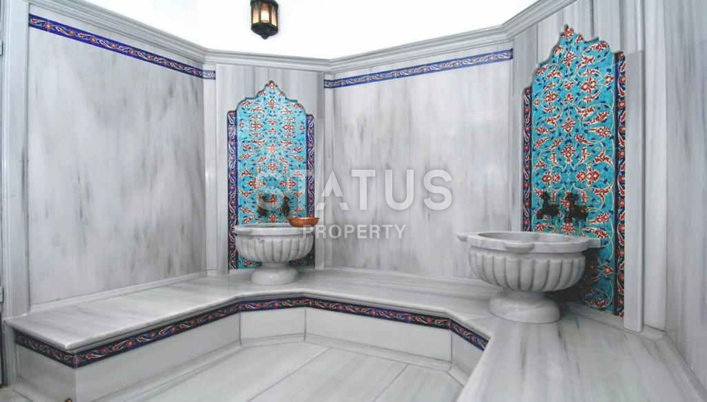 Двухкомнатная квартира в новом комплексе в 5 минутах от моря, Махмутлар, 65 м2 фото 2