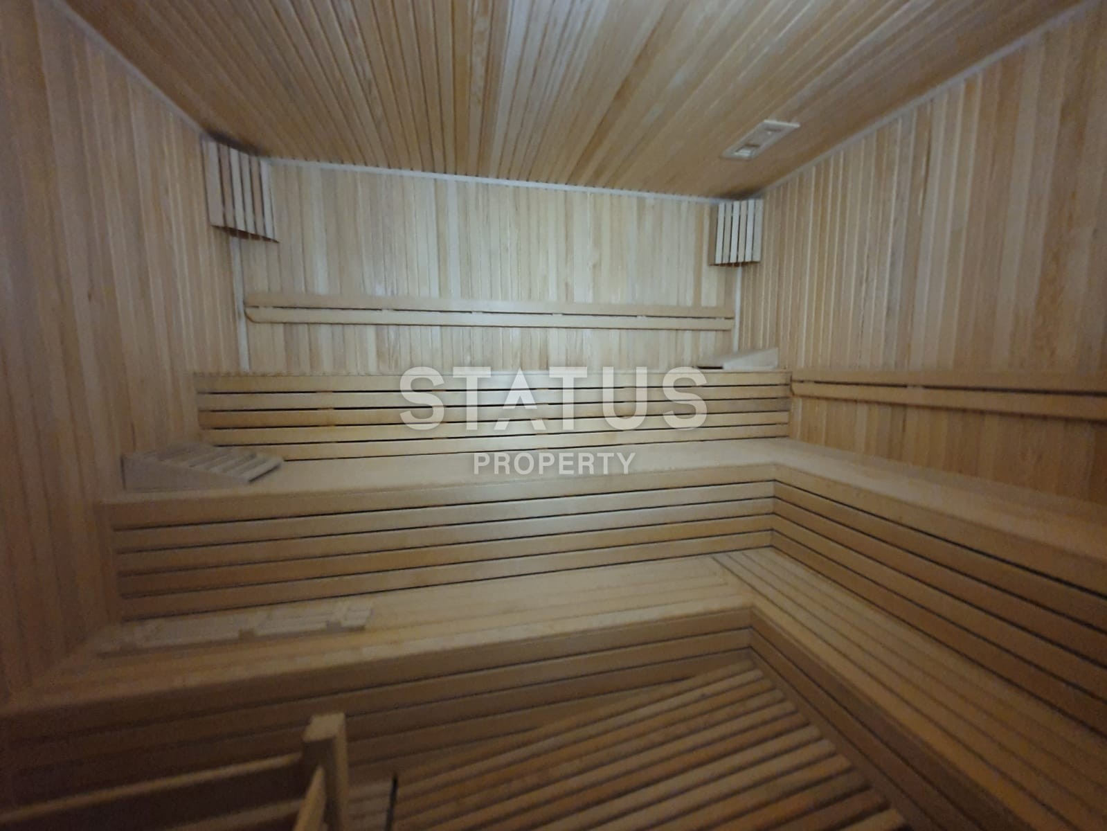 Двухкомнатная квартира в новом комплексе в 5 минутах от моря, Махмутлар, 65 м2 фото 3