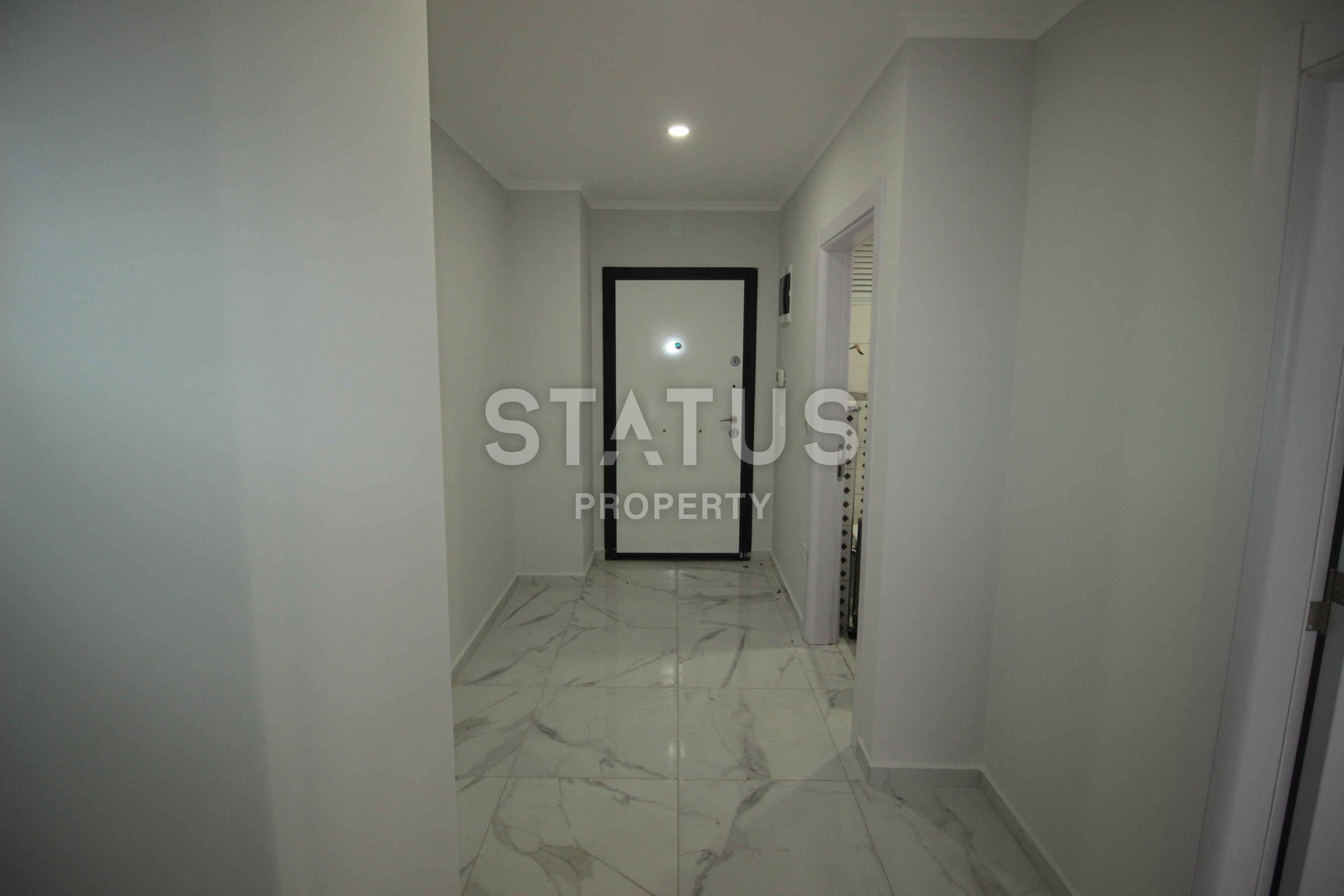 Двухкомнатная квартира в новом комплексе в 5 минутах от моря, Махмутлар, 65 м2 фото 5