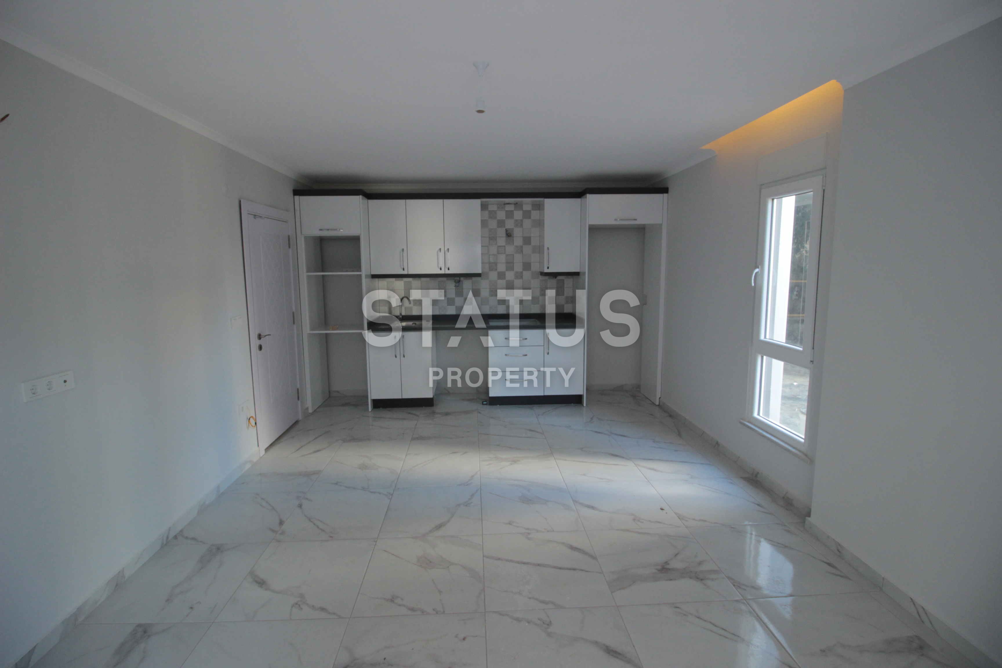 Двухкомнатная квартира в новом комплексе в 5 минутах от моря, Махмутлар, 65 м2 фото 6