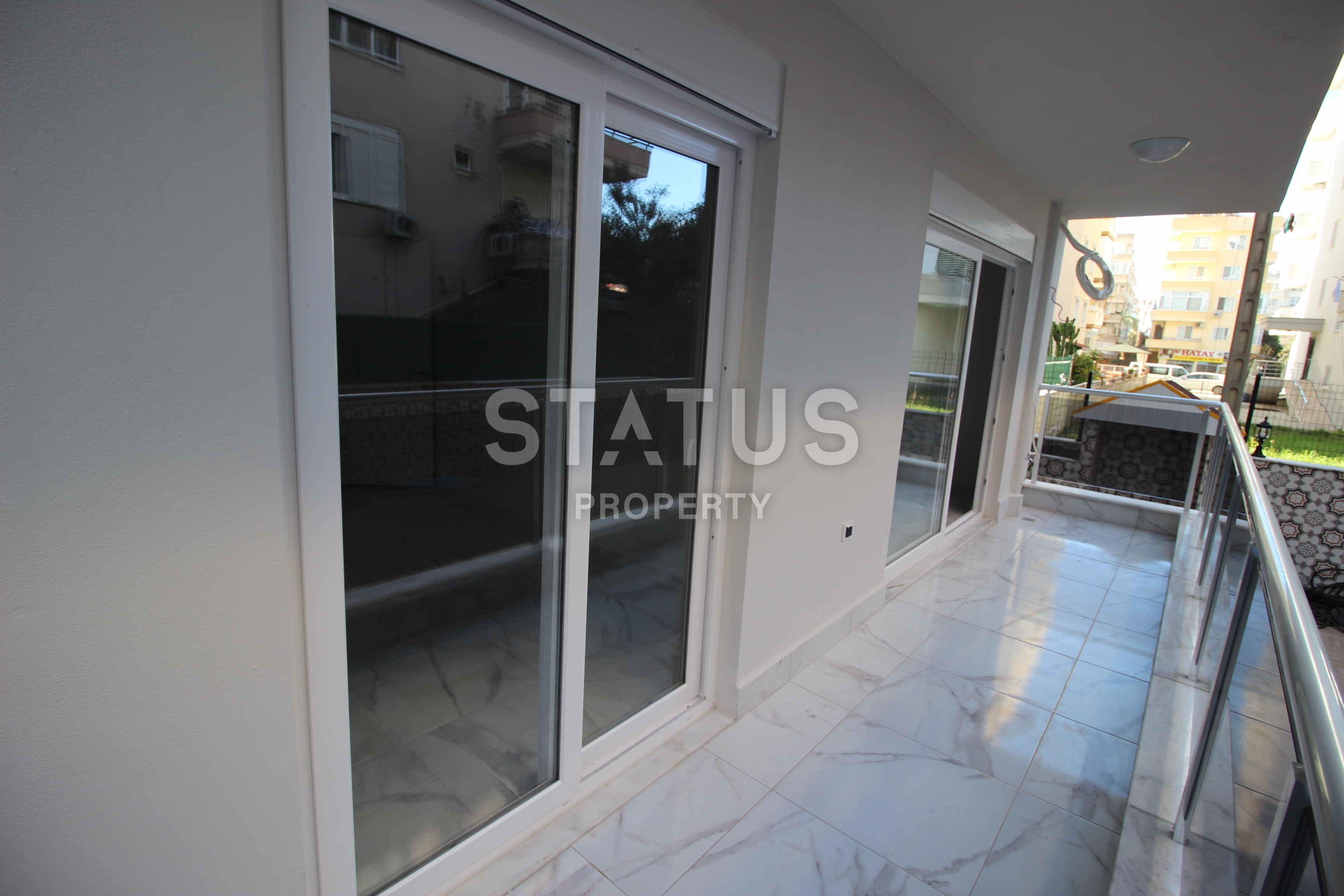 Двухкомнатная квартира в новом комплексе в 5 минутах от моря, Махмутлар, 65 м2 фото 10