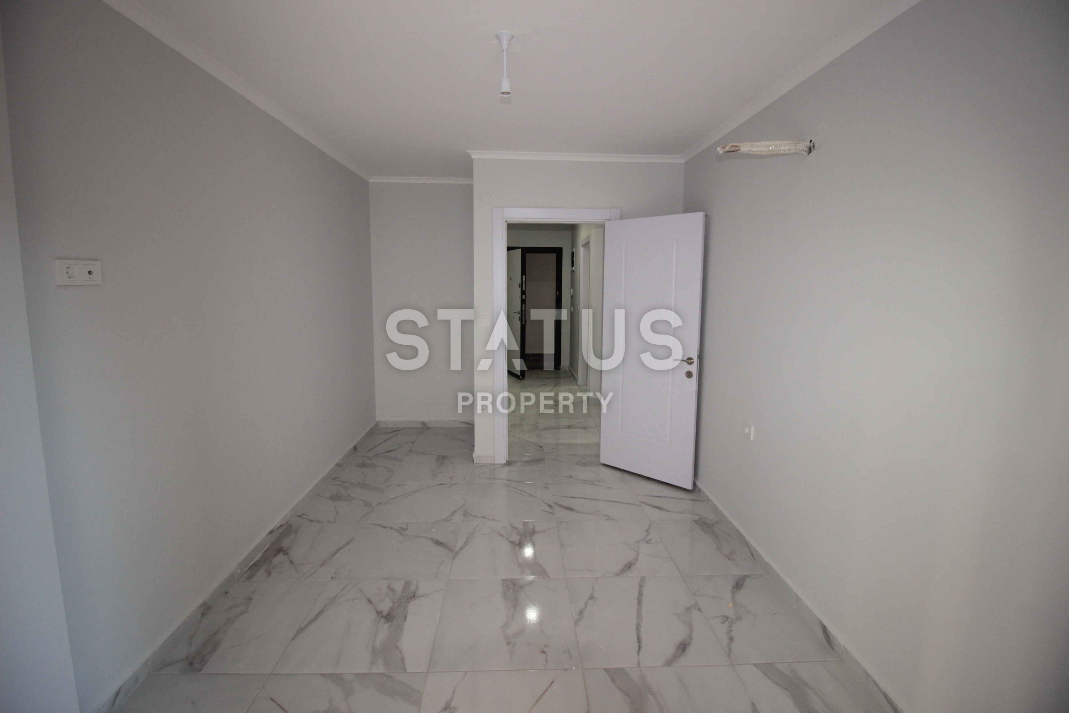 Двухкомнатная квартира в новом комплексе в 5 минутах от моря, Махмутлар, 65 м2 фото 12