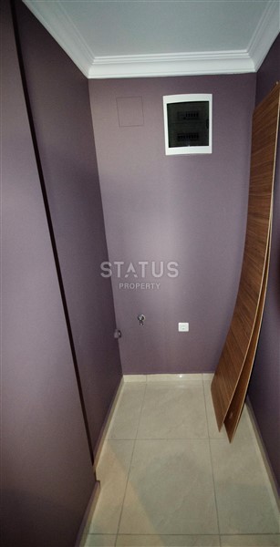 Прекрасная квартира с видом на море в центре района Махмутлар 145 кв.м. фото 34