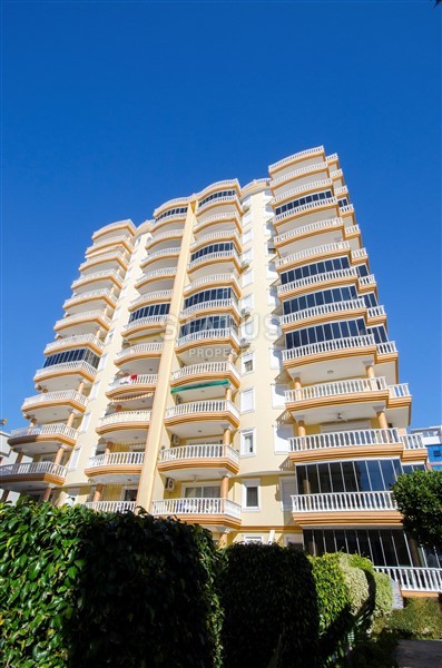 Прекрасная квартира с видом на море в центре района Махмутлар 145 кв.м. фото 35