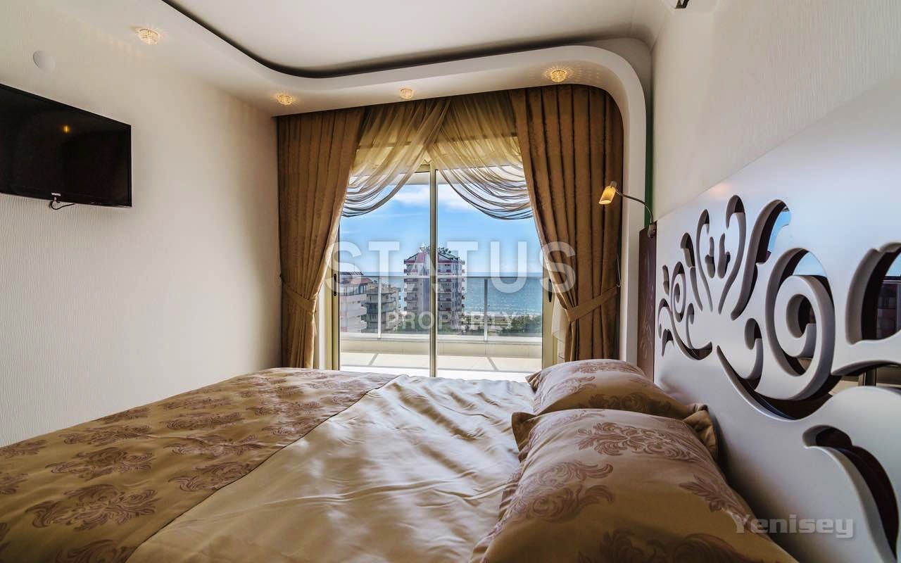 Апартаменты люкс- класса в 100 метрах от моря  в центре района Махмутлар фото 3