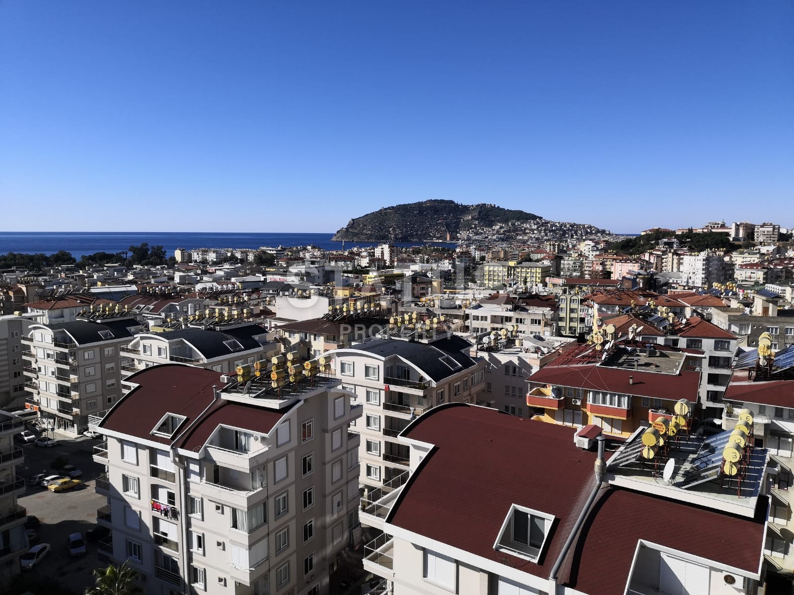 Отличный пентхаус с ремонтом в районе Джикджилли, 190 м2 фото 26