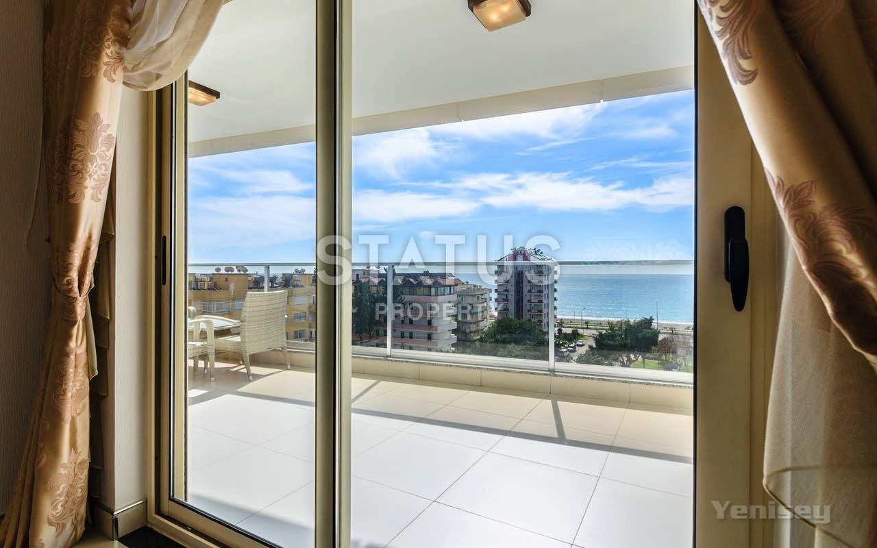 Апартаменты люкс- класса в 100 метрах от моря  в центре района Махмутлар фото 4