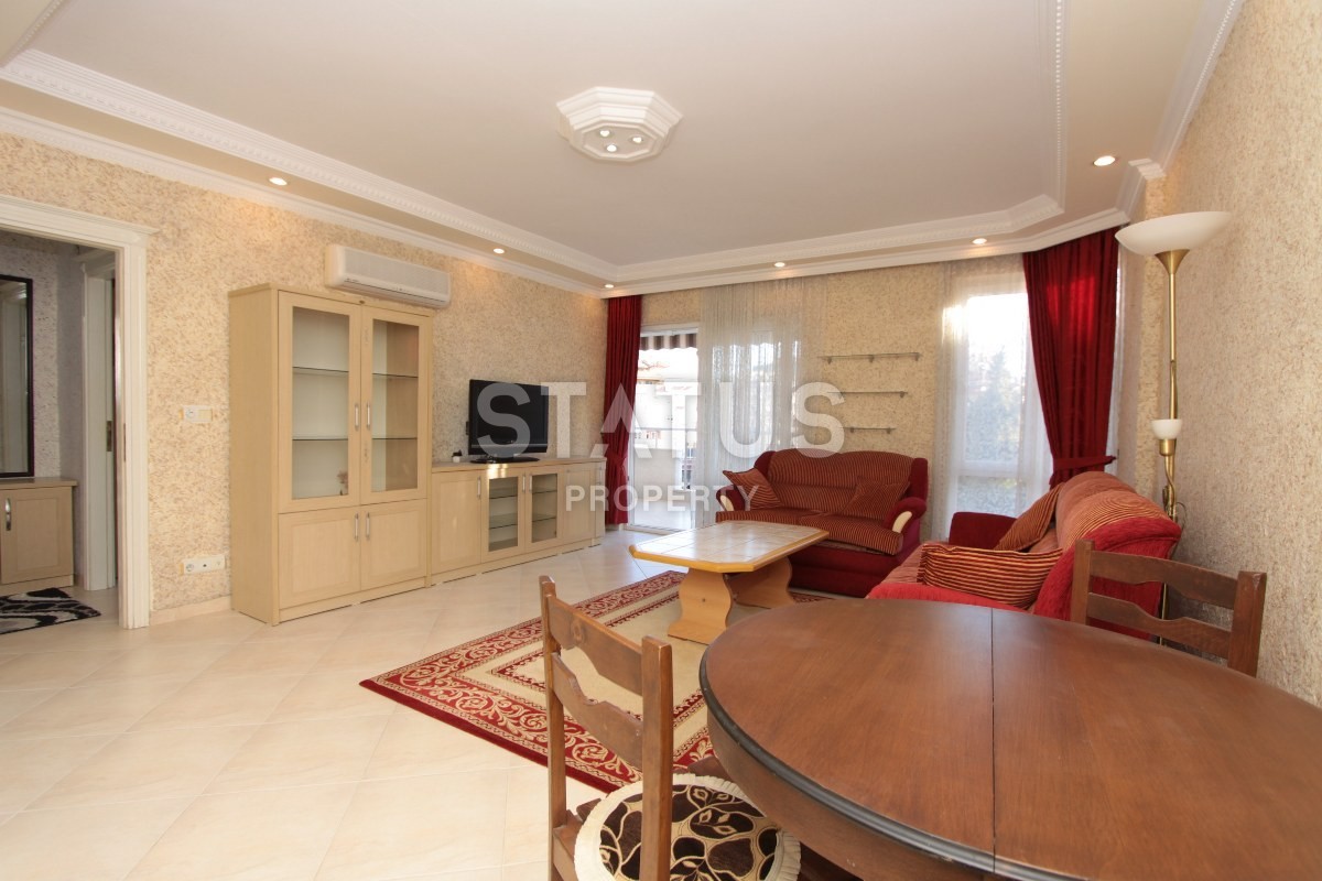 Отличная квартира в добротном доме в центре Алании. 70 кв.м. фото 5