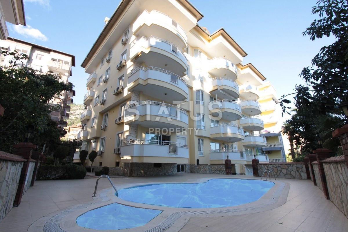 Отличная квартира в добротном доме в центре Алании. 70 кв.м. фото 6