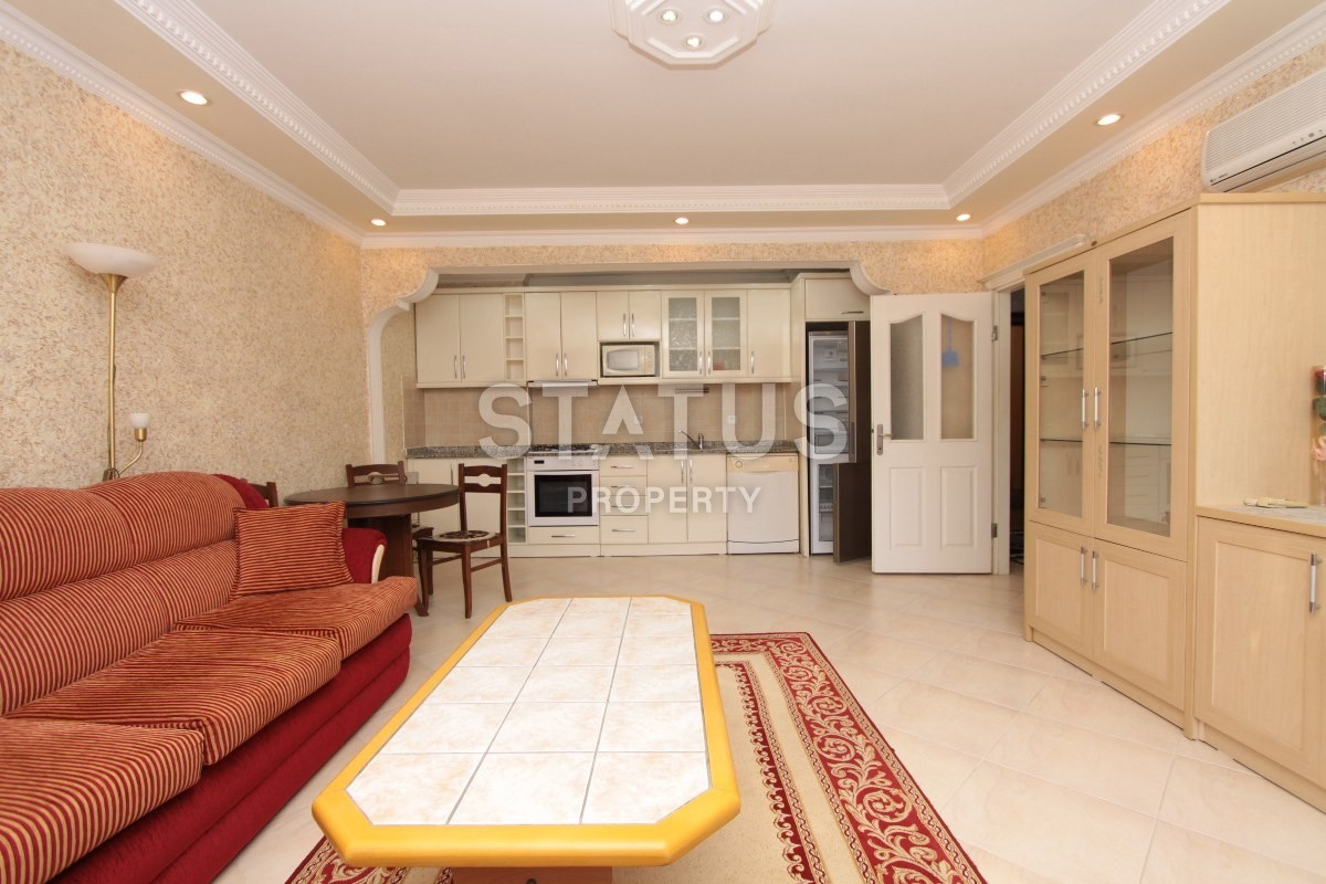 Отличная квартира в добротном доме в центре Алании. 70 кв.м. фото 7