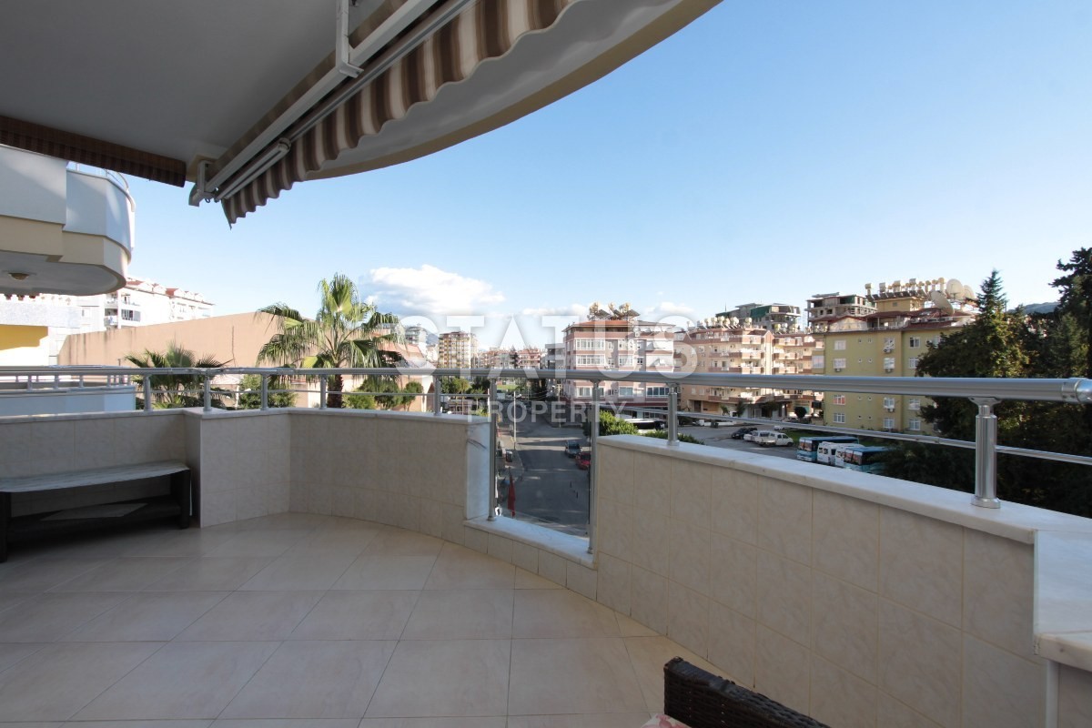 Отличная квартира в добротном доме в центре Алании. 70 кв.м. фото 8