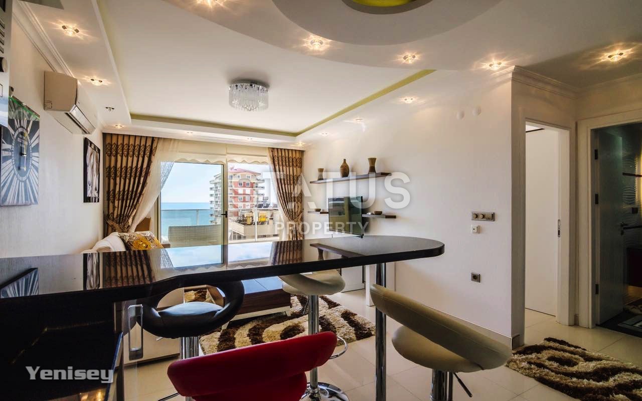 Апартаменты люкс- класса в 100 метрах от моря  в центре района Махмутлар фото 5