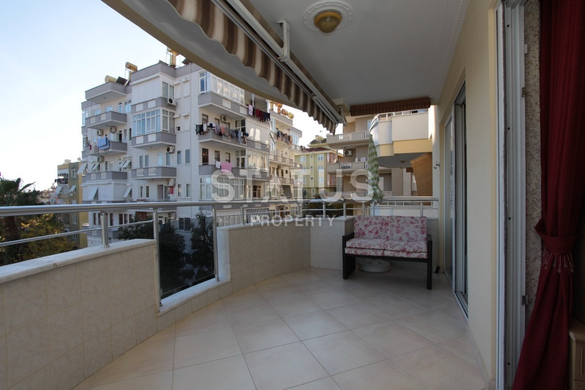 Отличная квартира в добротном доме в центре Алании. 70 кв.м. фото 9