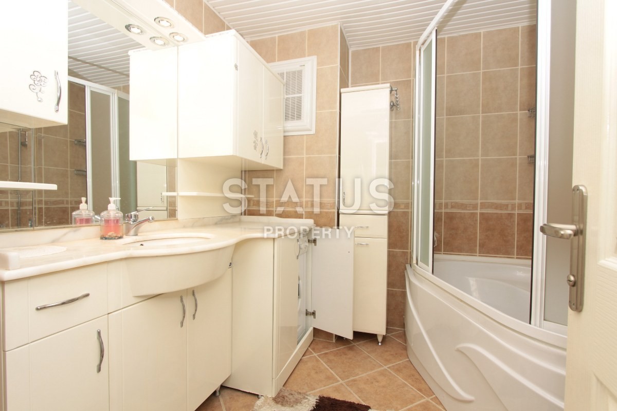 Отличная квартира в добротном доме в центре Алании. 70 кв.м. фото 10