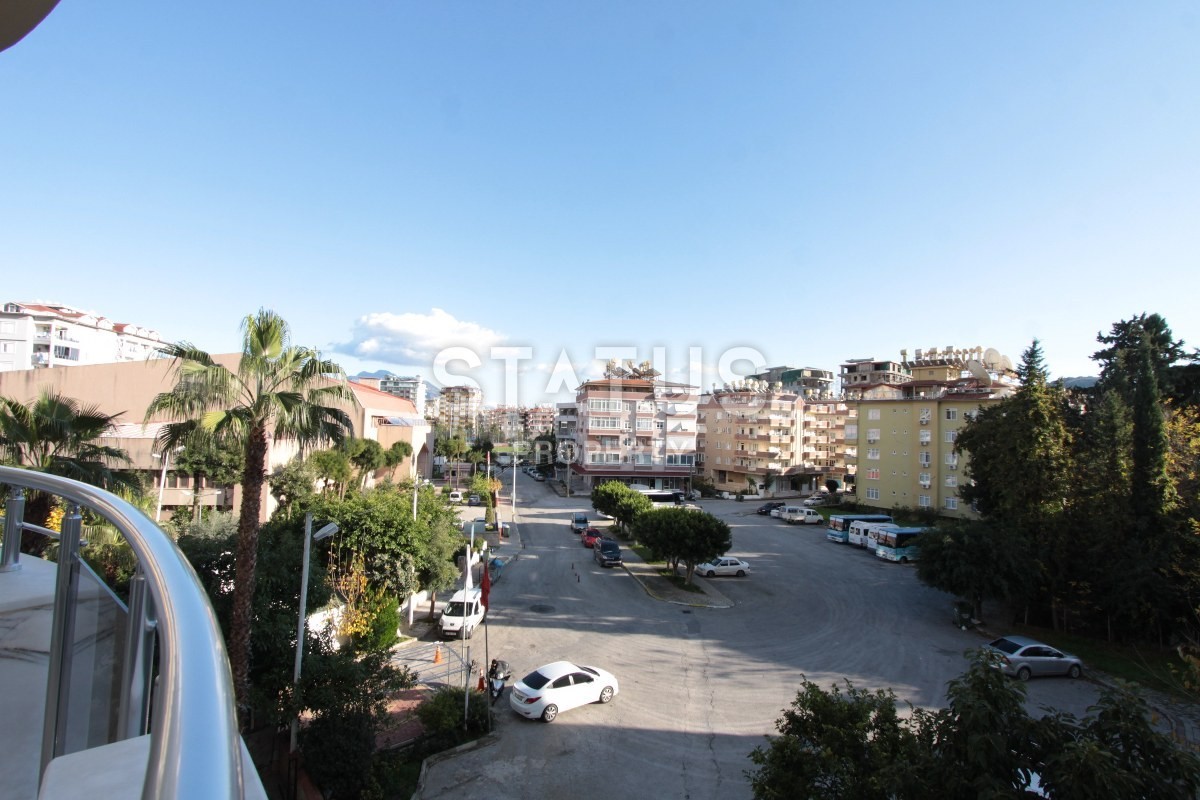 Отличная квартира в добротном доме в центре Алании. 70 кв.м. фото 11