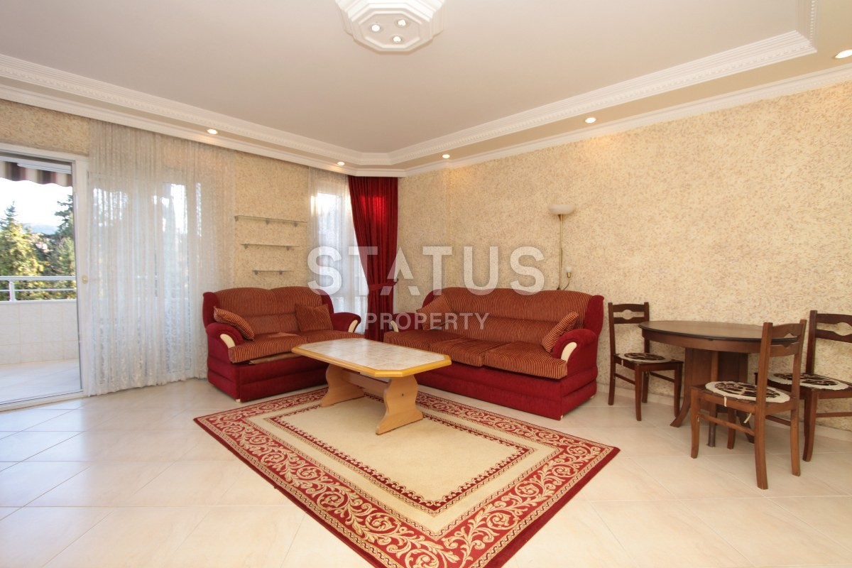 Отличная квартира в добротном доме в центре Алании. 70 кв.м. фото 12