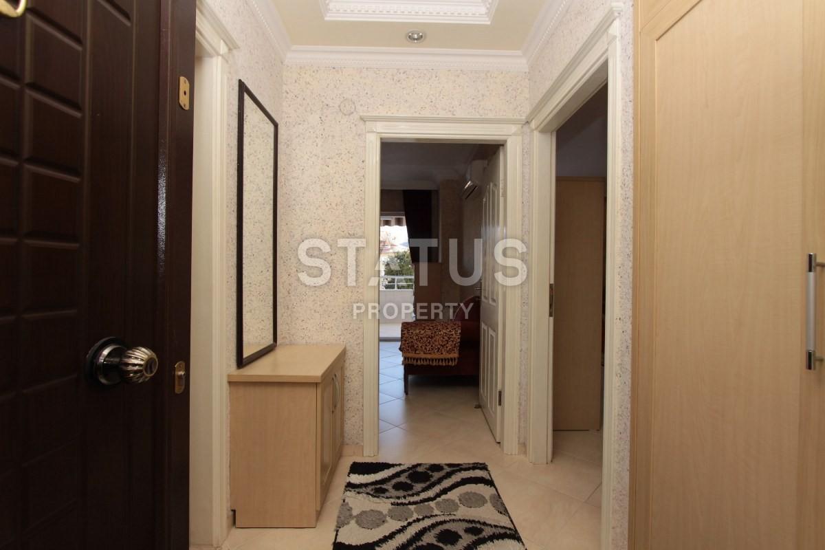 Отличная квартира в добротном доме в центре Алании. 70 кв.м. фото 13