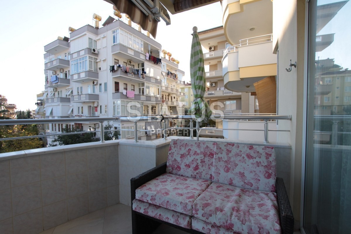 Отличная квартира в добротном доме в центре Алании. 70 кв.м. фото 14