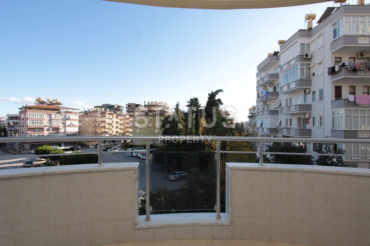 Отличная квартира в добротном доме в центре Алании. 70 кв.м. фото 15