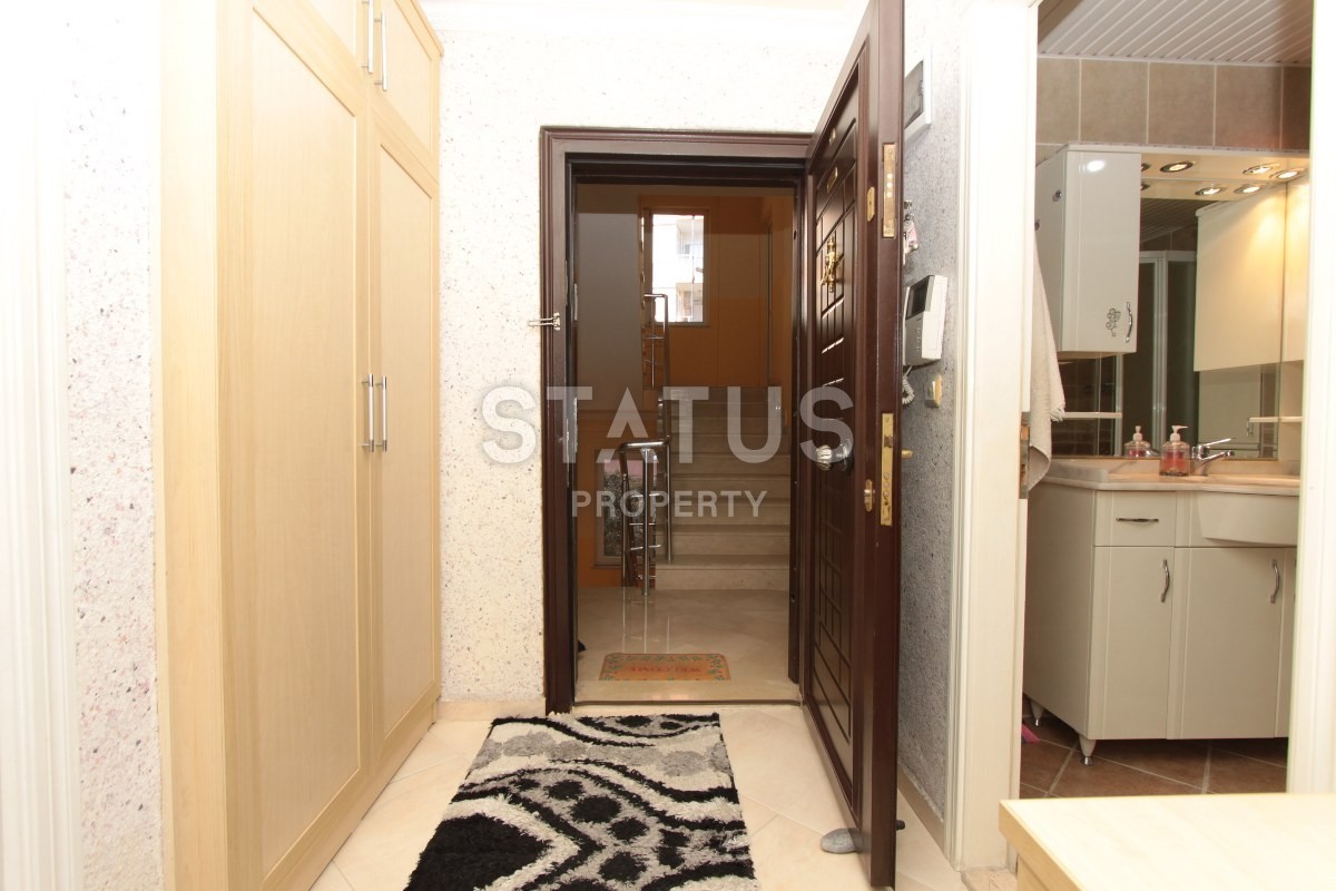 Отличная квартира в добротном доме в центре Алании. 70 кв.м. фото 16