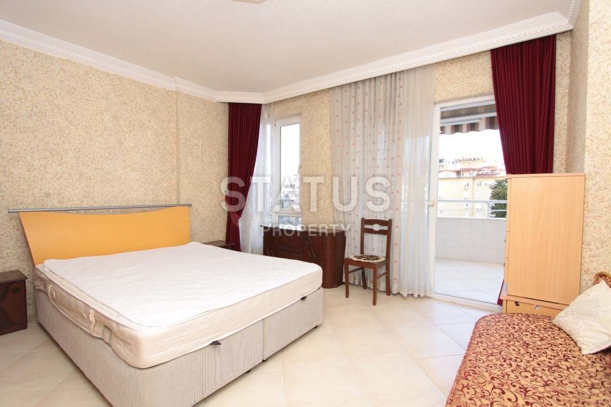 Отличная квартира в добротном доме в центре Алании. 70 кв.м. фото 18