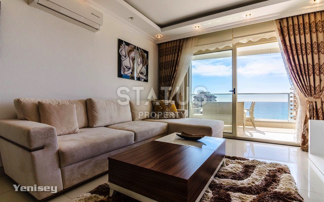 Апартаменты люкс- класса в 100 метрах от моря  в центре района Махмутлар фото 6