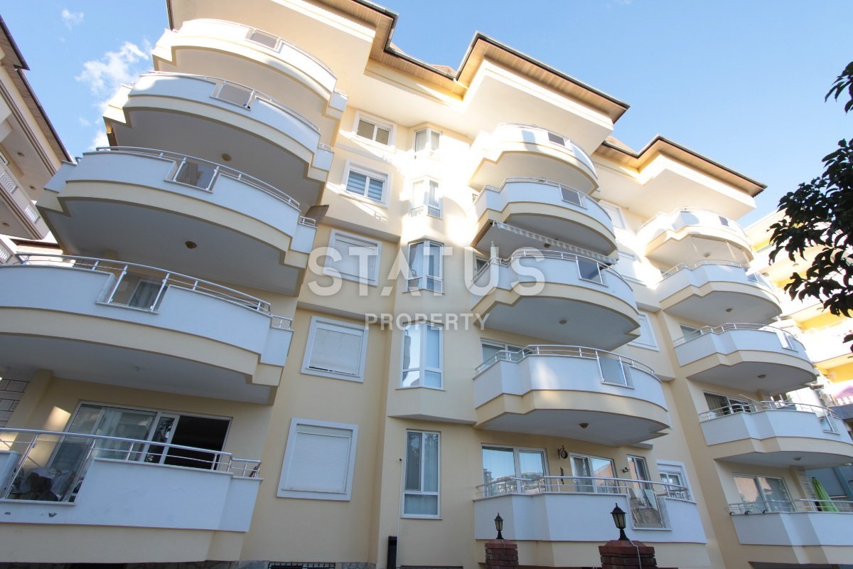 Отличная квартира в добротном доме в центре Алании. 70 кв.м. фото 21