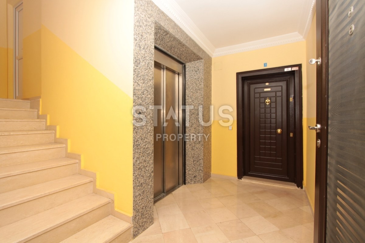 Отличная квартира в добротном доме в центре Алании. 70 кв.м. фото 22