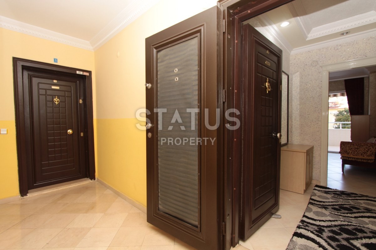 Отличная квартира в добротном доме в центре Алании. 70 кв.м. фото 23