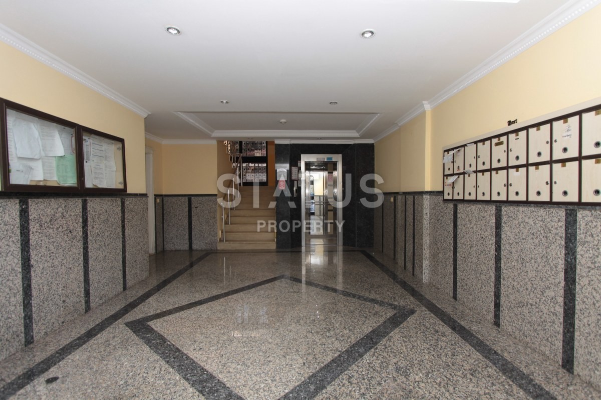 Отличная квартира в добротном доме в центре Алании. 70 кв.м. фото 25