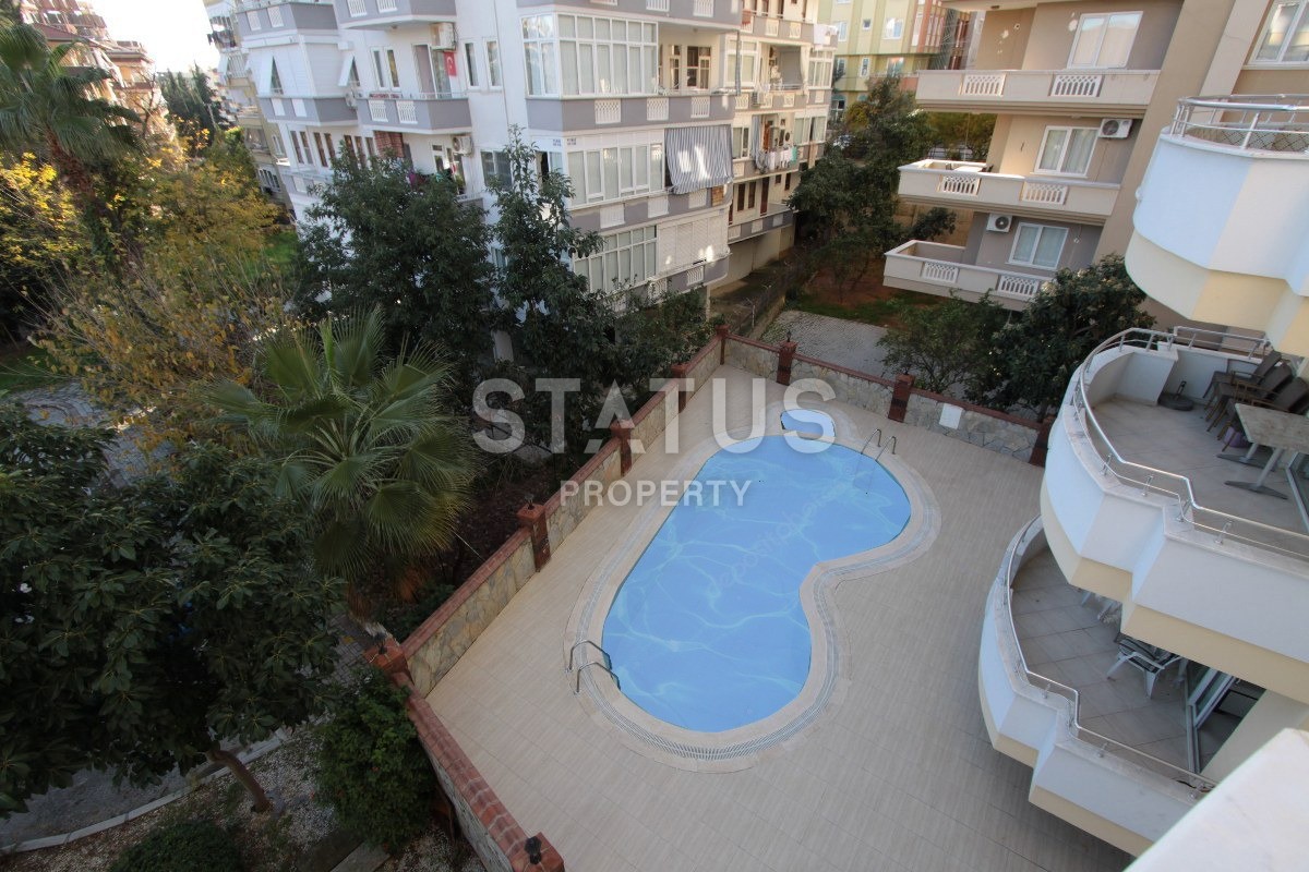 Отличная квартира в добротном доме в центре Алании. 70 кв.м. фото 26