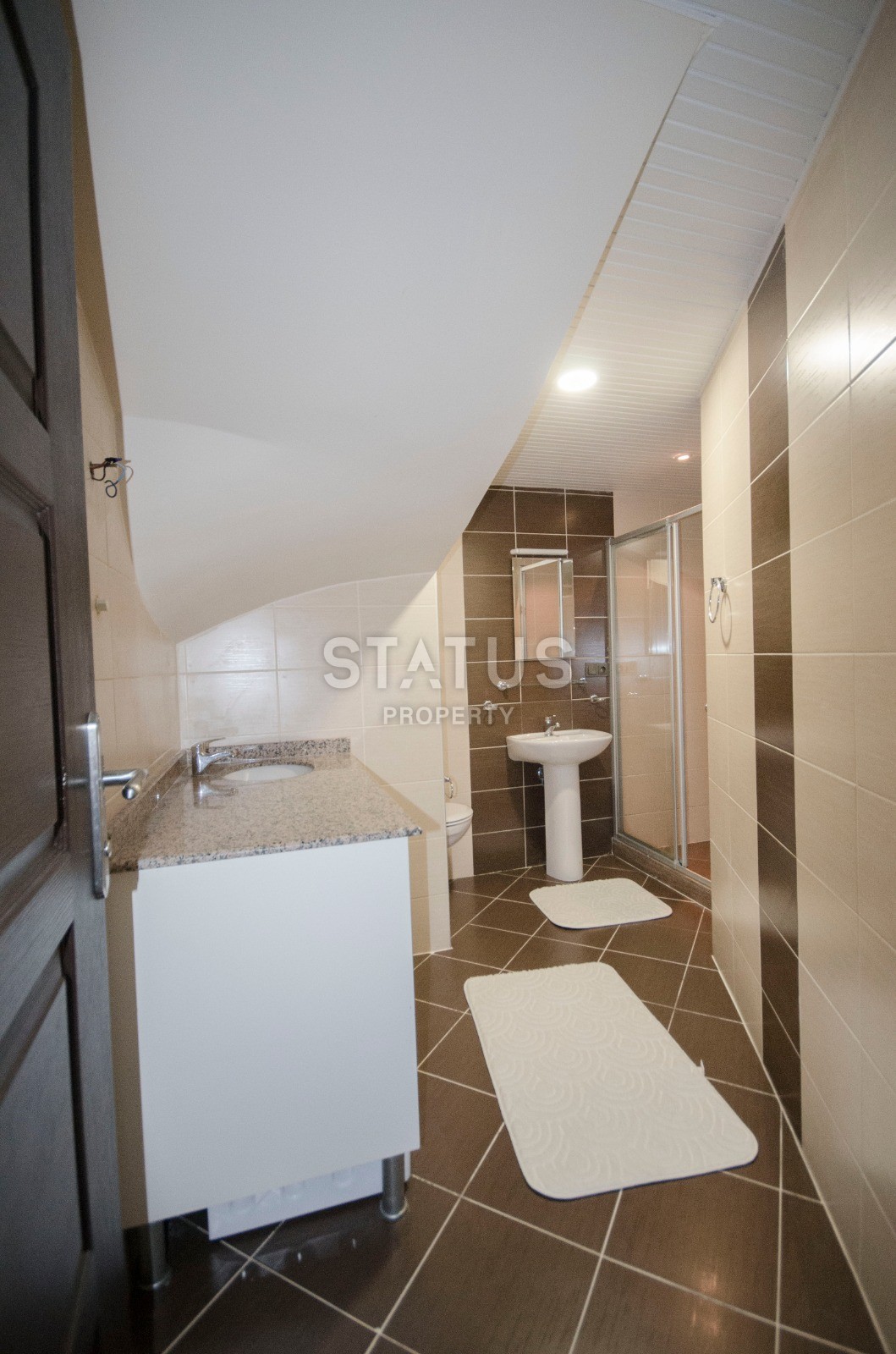 Роскошные апартаменты 3+2 на первой береговой линии в Махмутларе, 230 м2 фото 13