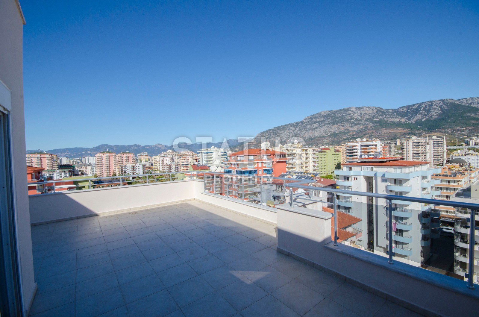 Роскошные апартаменты 3+2 на первой береговой линии в Махмутларе, 230 м2 фото 14