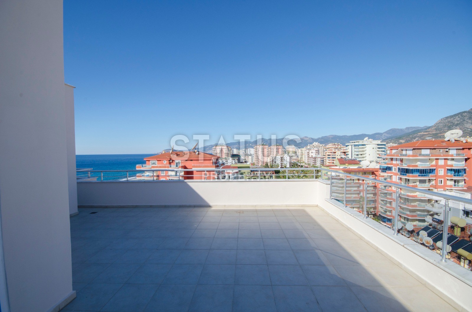 Роскошные апартаменты 3+2 на первой береговой линии в Махмутларе, 230 м2 фото 17