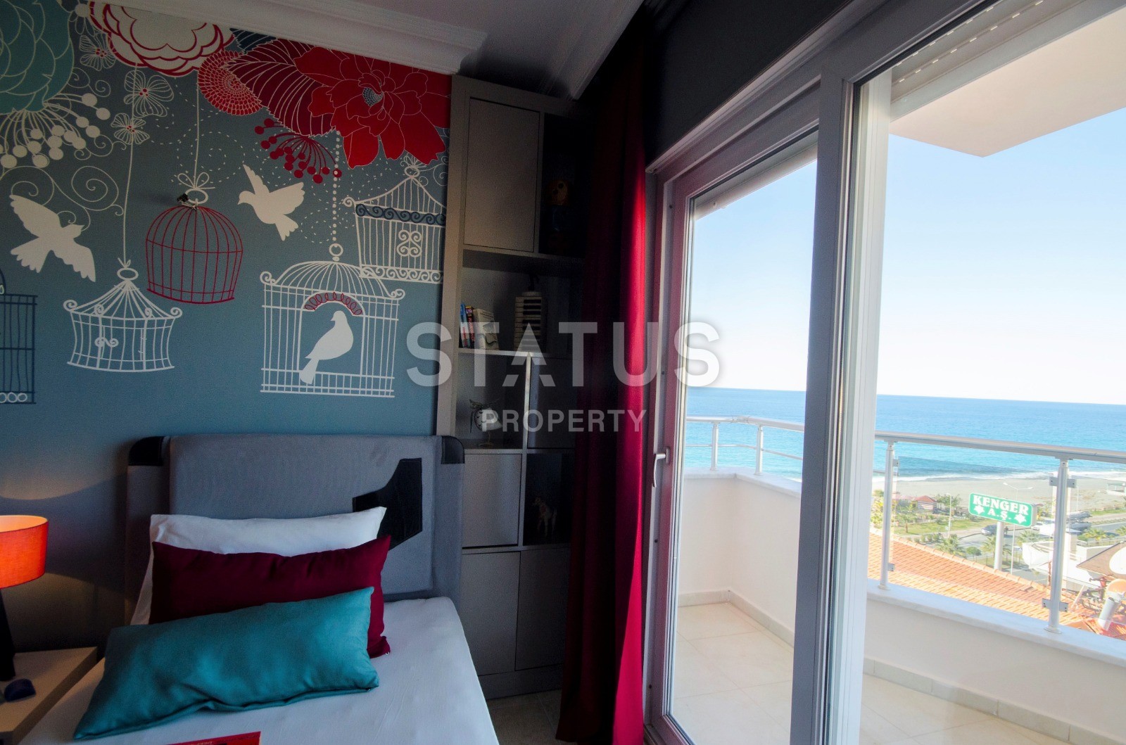 Роскошные апартаменты 3+2 на первой береговой линии в Махмутларе, 230 м2 фото 19