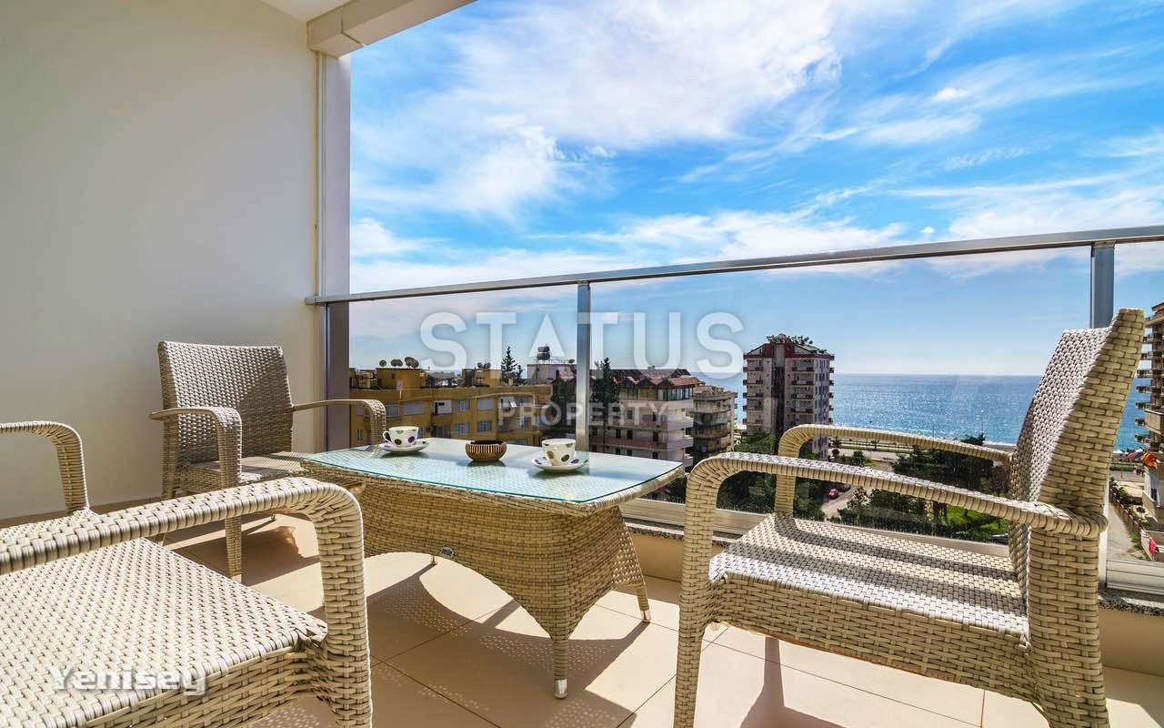 Апартаменты люкс- класса в 100 метрах от моря  в центре района Махмутлар фото 8