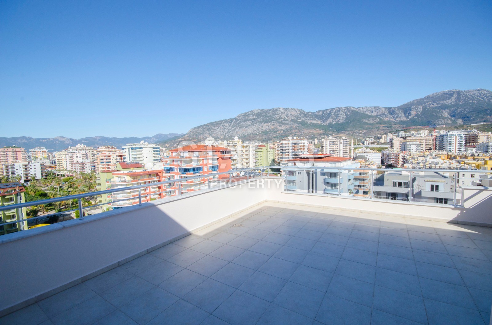 Роскошные апартаменты 3+2 на первой береговой линии в Махмутларе, 230 м2 фото 20