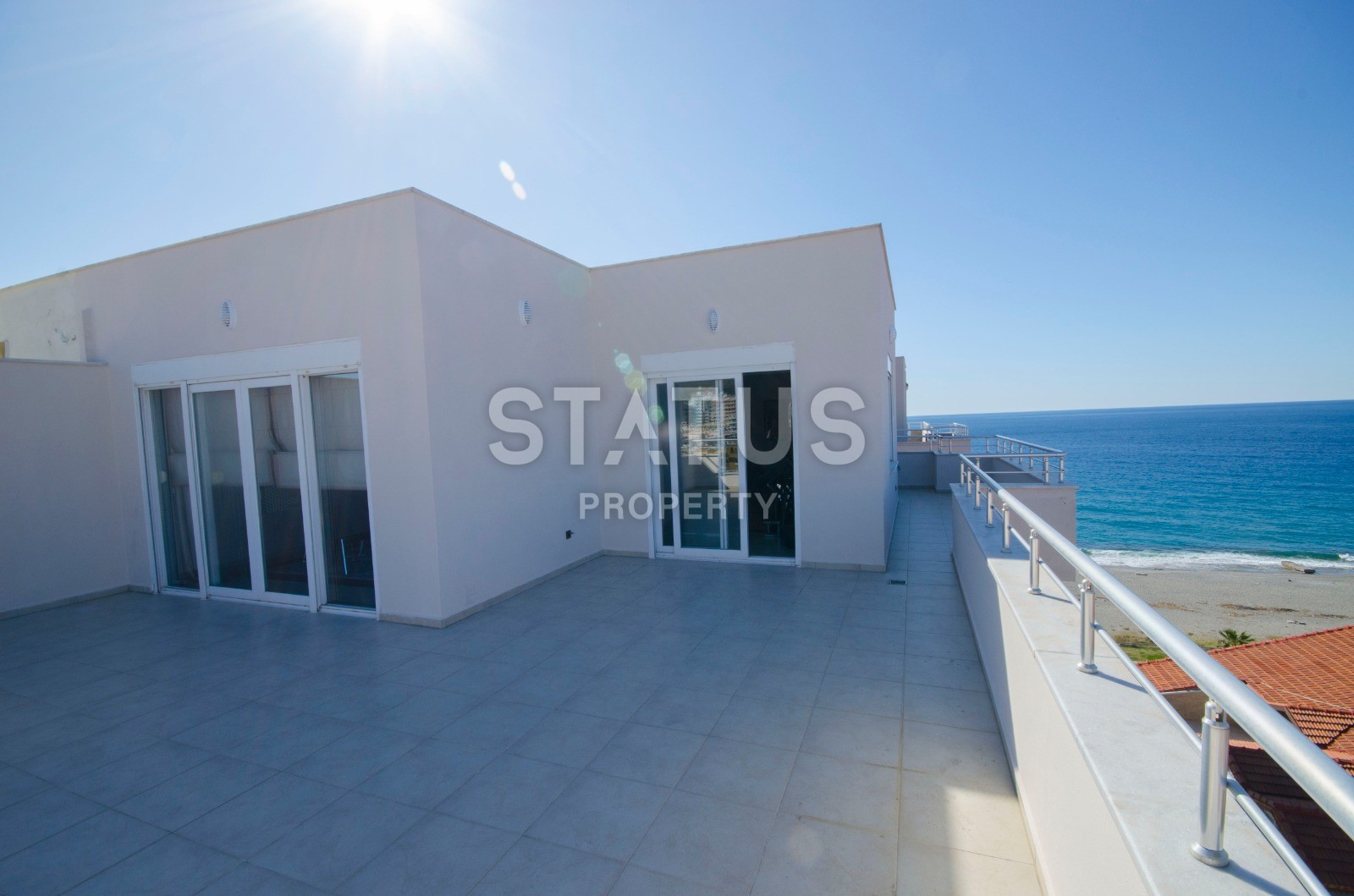 Роскошные апартаменты 3+2 на первой береговой линии в Махмутларе, 230 м2 фото 23