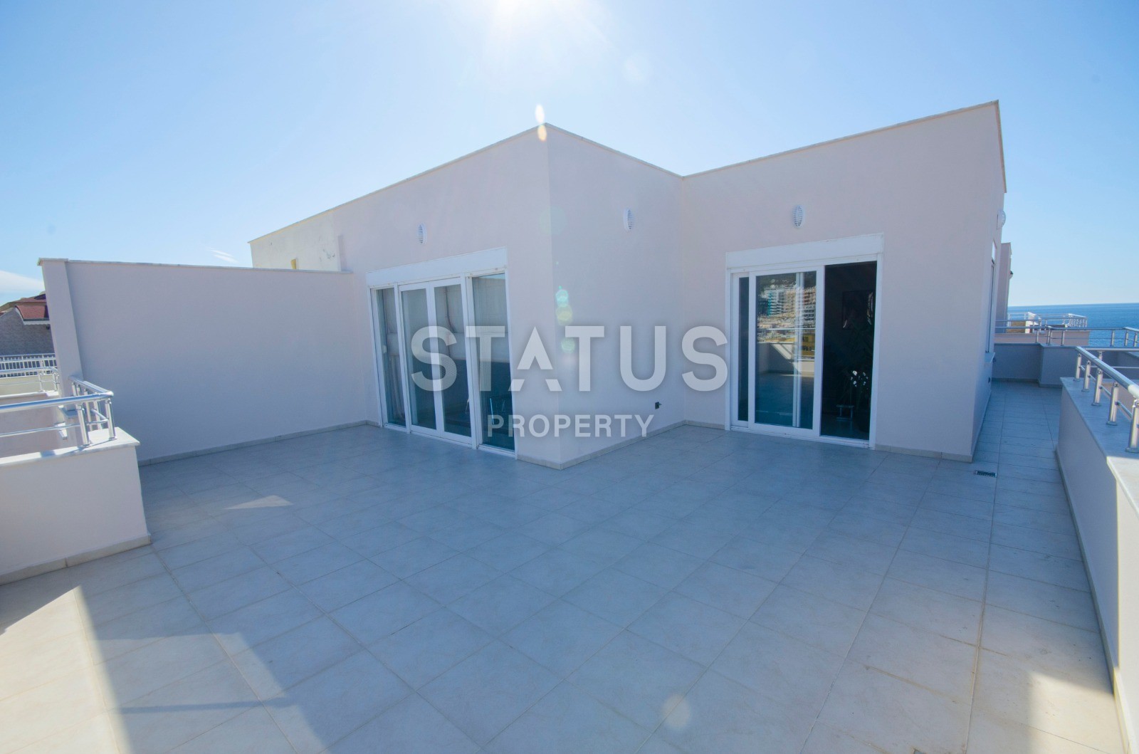 Роскошные апартаменты 3+2 на первой береговой линии в Махмутларе, 230 м2 фото 27