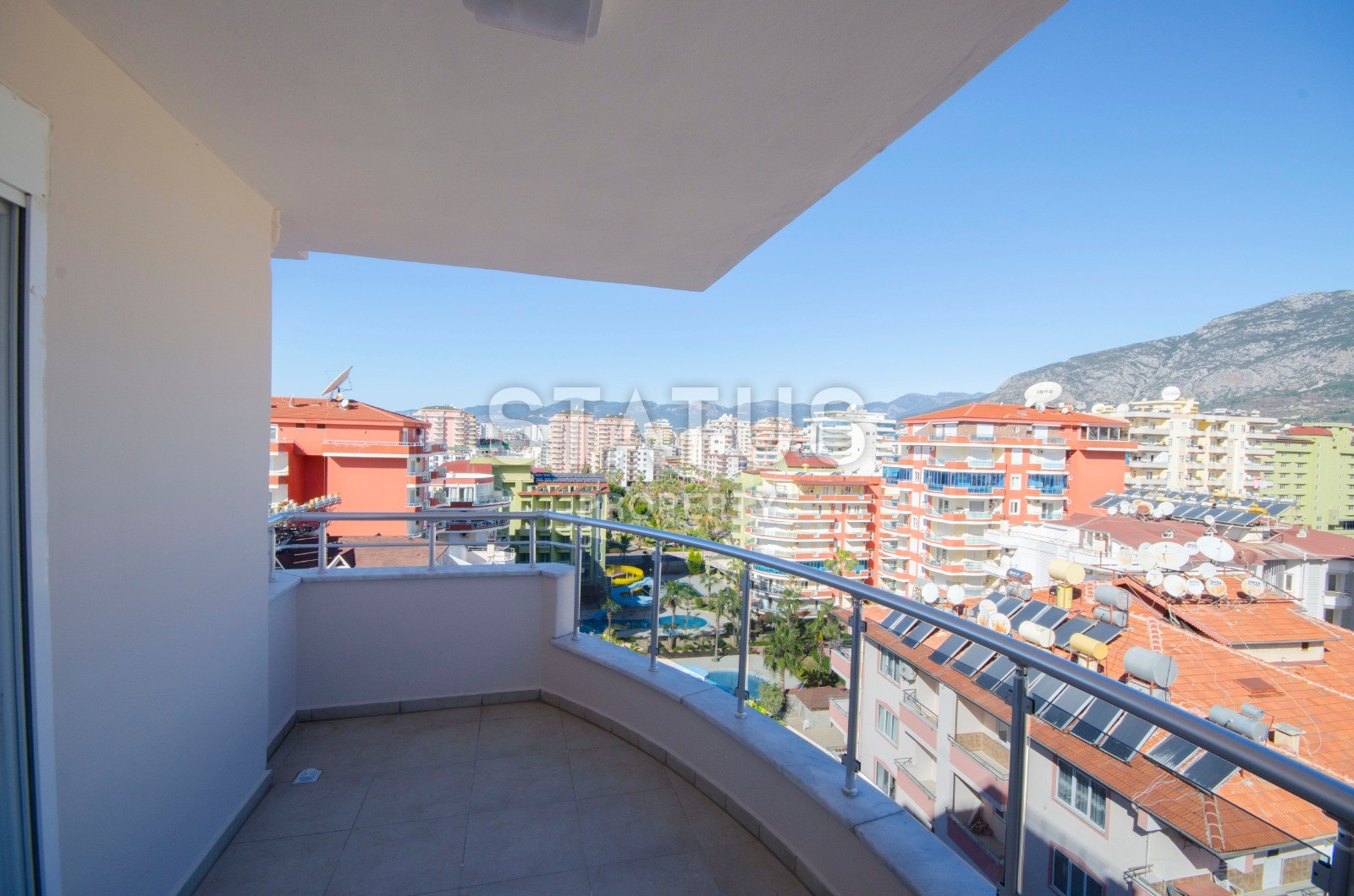 Роскошные апартаменты 3+2 на первой береговой линии в Махмутларе, 230 м2 фото 29