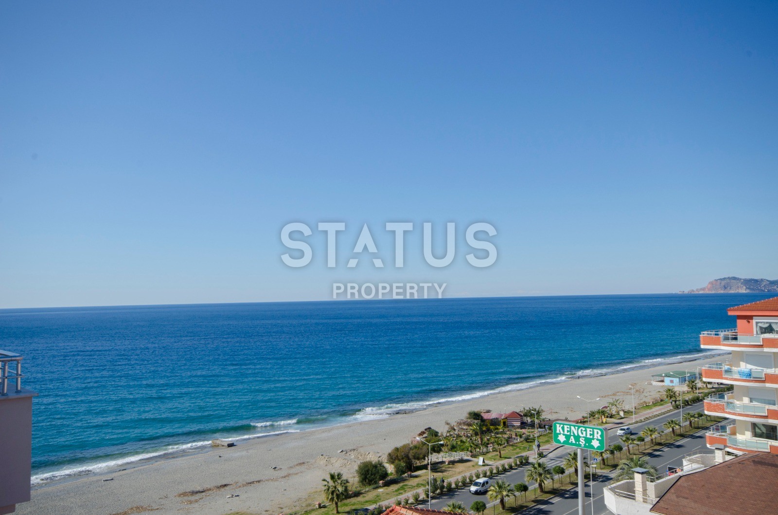 Роскошные апартаменты 3+2 на первой береговой линии в Махмутларе, 230 м2 фото 33