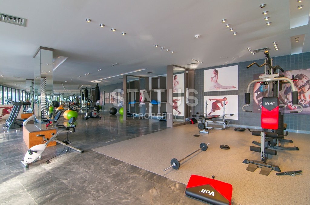 Меблированная трехкомнатная квартира в элитном комплексе! Кестель, 110 м2 фото 7