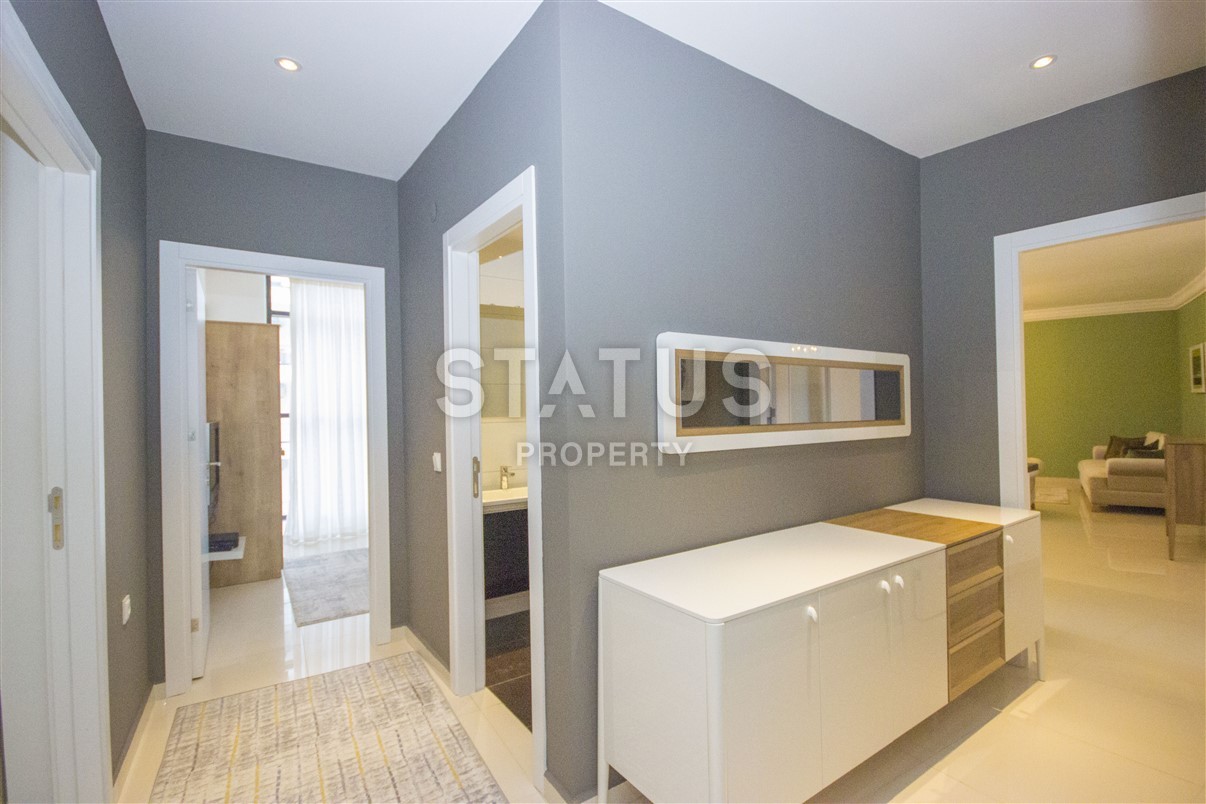 Меблированная трехкомнатная квартира в элитном комплексе! Кестель, 110 м2 фото 11