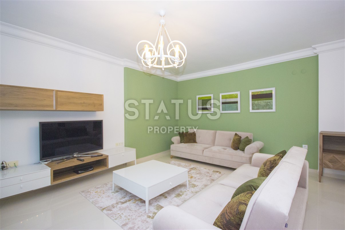 Меблированная трехкомнатная квартира в элитном комплексе! Кестель, 110 м2 фото 15