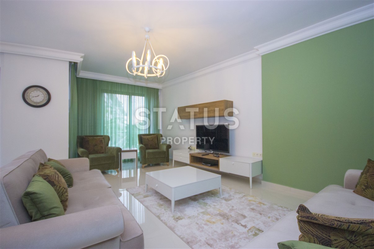 Меблированная трехкомнатная квартира в элитном комплексе! Кестель, 110 м2 фото 16