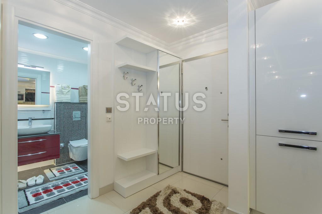 Апартаменты люкс- класса в 100 метрах от моря  в центре района Махмутлар фото 11