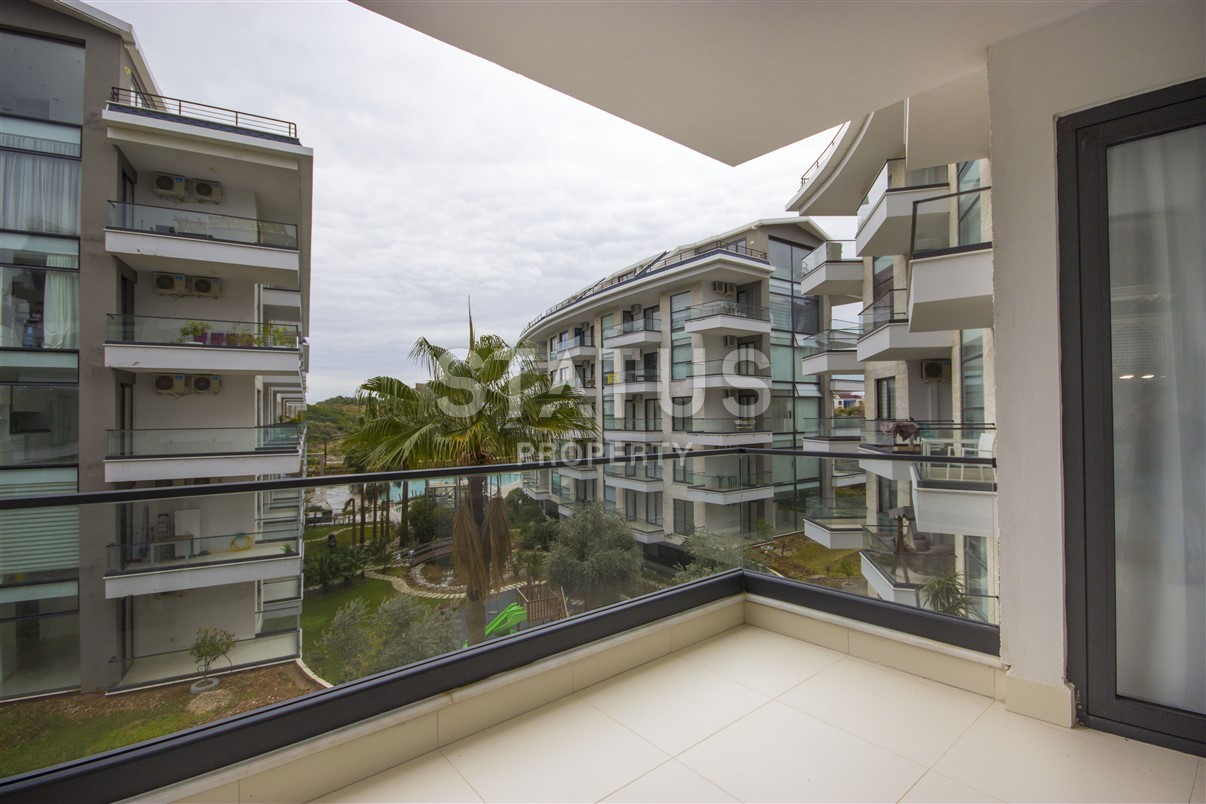 Меблированная трехкомнатная квартира в элитном комплексе! Кестель, 110 м2 фото 18