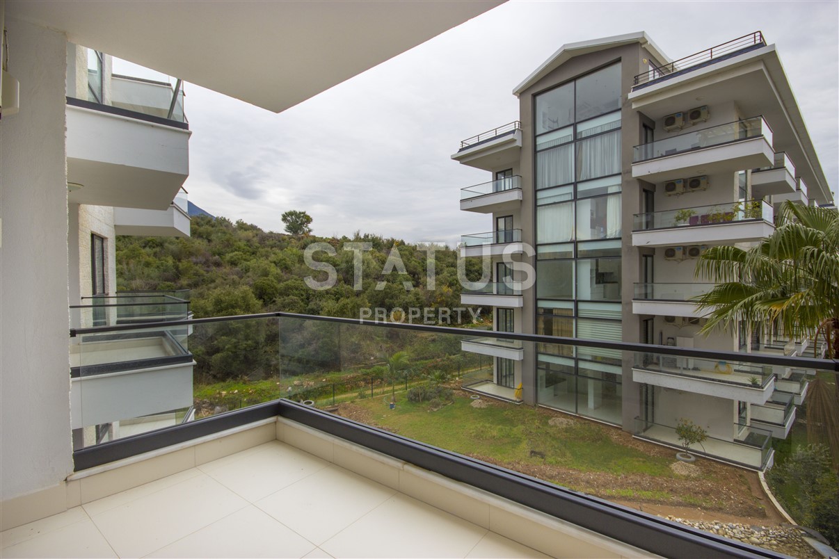 Меблированная трехкомнатная квартира в элитном комплексе! Кестель, 110 м2 фото 19